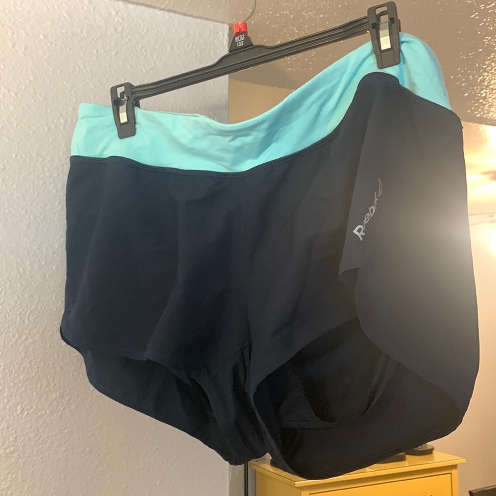 Reebok CrossFit shorts